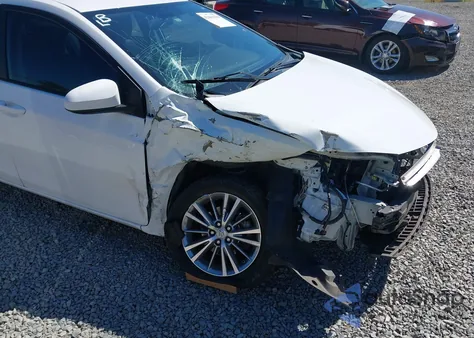 2015 Toyota Corolla L/Le/Le Pls/Prm/S/S Pls из США, поврежденный, VIN 2T1BURHE0FC285718